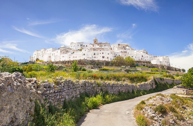 Fly Drive Campania Puglia en Basilicata  De Schatten van Italie 12 dagen 4 sterren 5